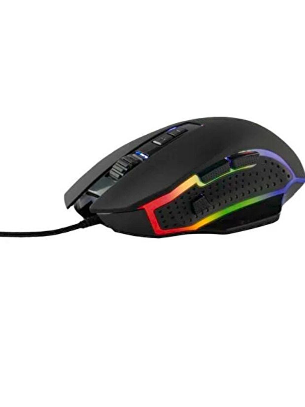 Technow Siyah My Game Preo Mg17 Rgb Led Kablolu Gaming Mouse - 2