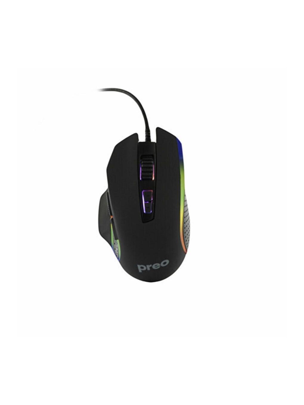 Technow Siyah My Game Preo Mg17 Rgb Led Kablolu Gaming Mouse - 3