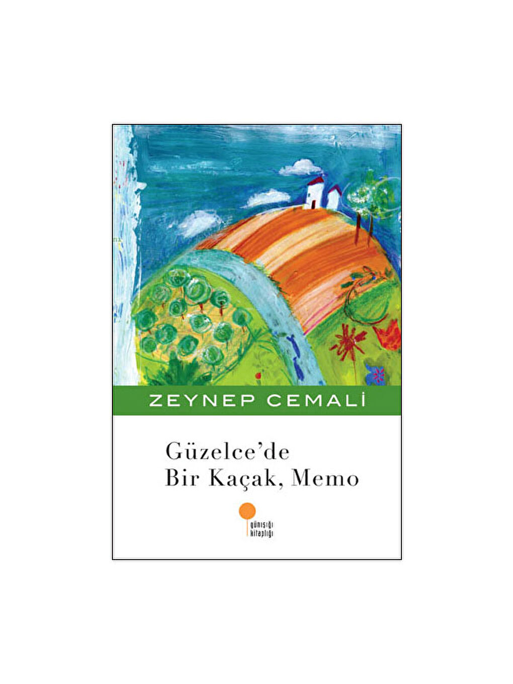 Güzelcede Bir Kaçak Memo Zeynep Cemali