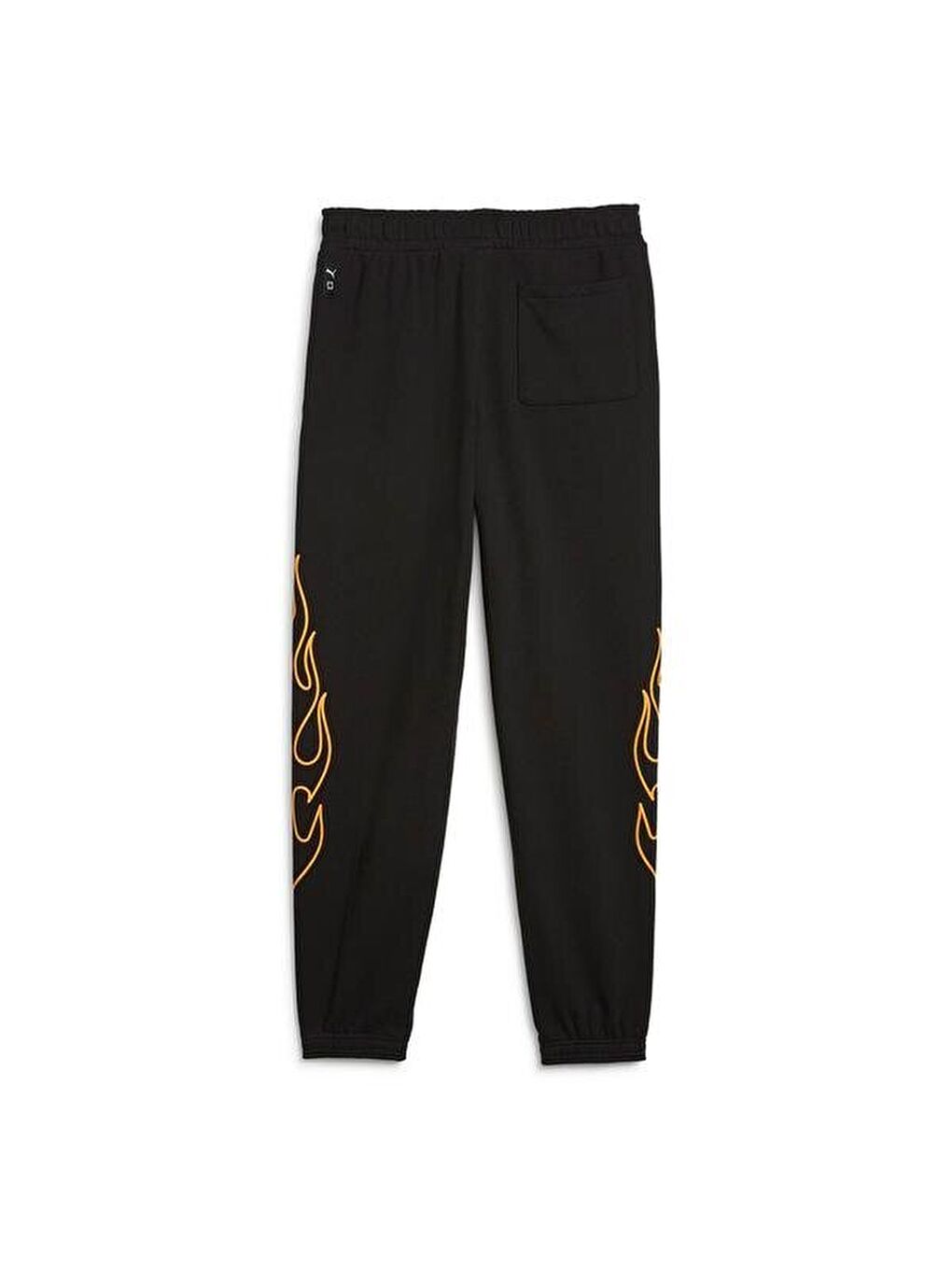 Caution Erkek Siyah Eşofman Altı-4