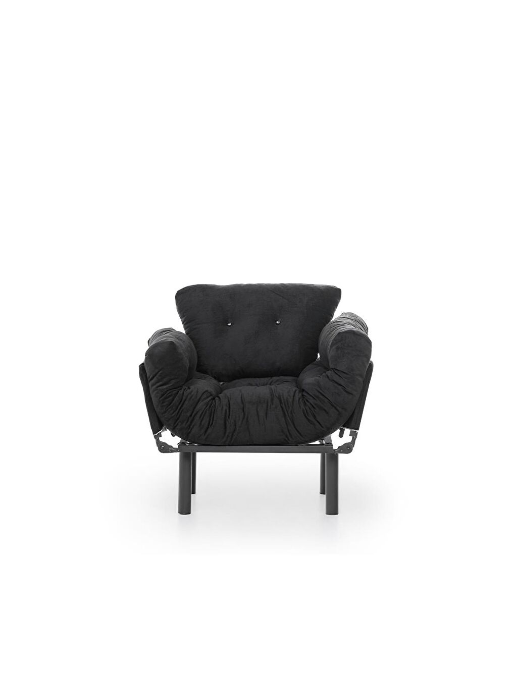 Nitta Tekli Kanepe - Siyah