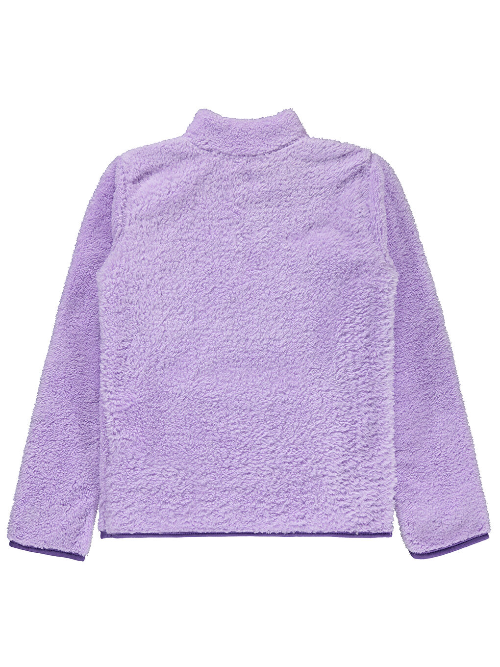 Civil Lila Girls Kız Çocuk Sweatshirt 10-13 Yaş Lila - 1