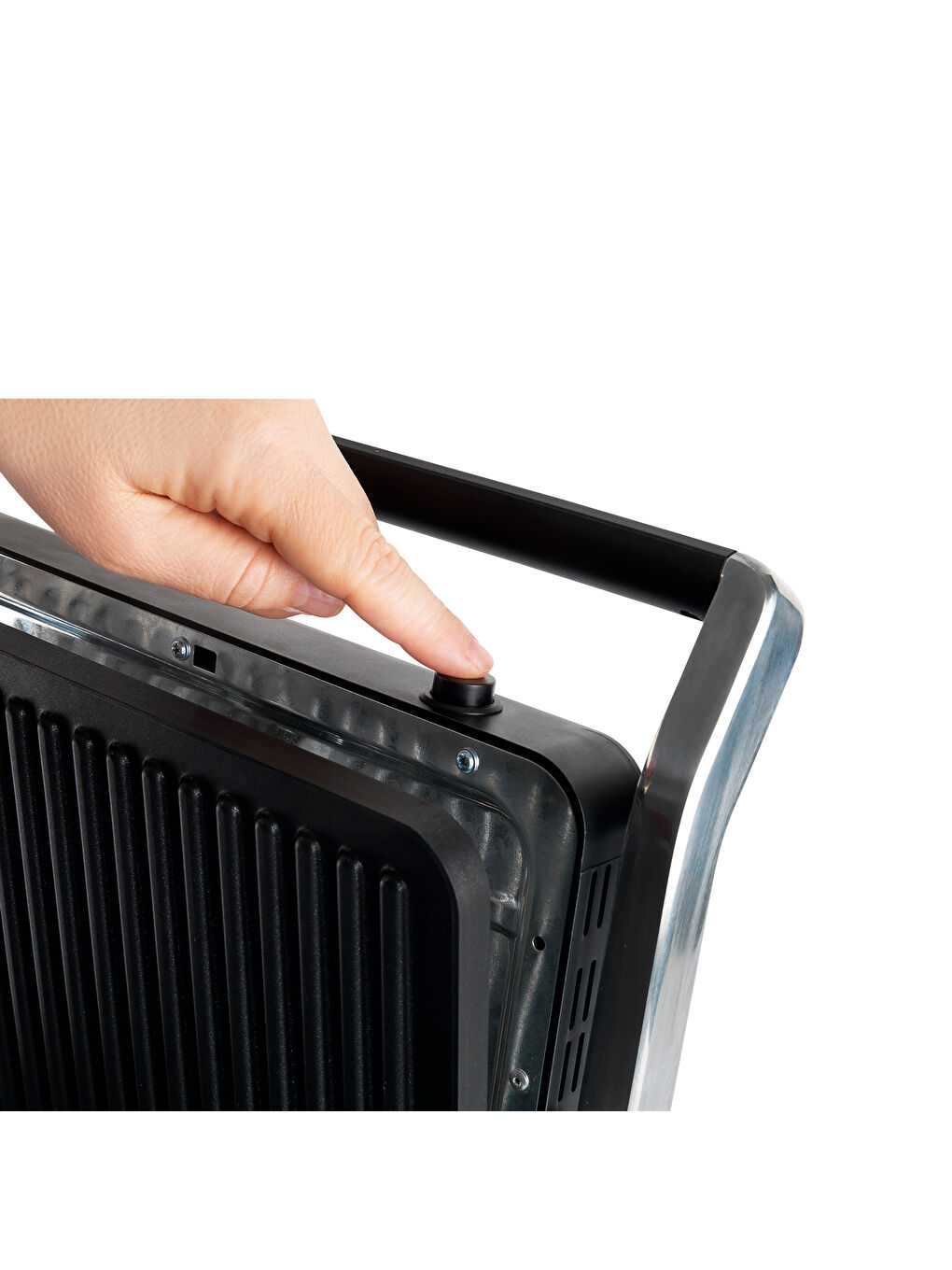 DigiChef Izgara ve Tost Makinesi-Inox-9