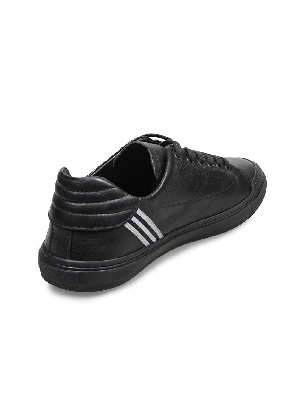 Erkek Siyah Casual Ayakkabı-4