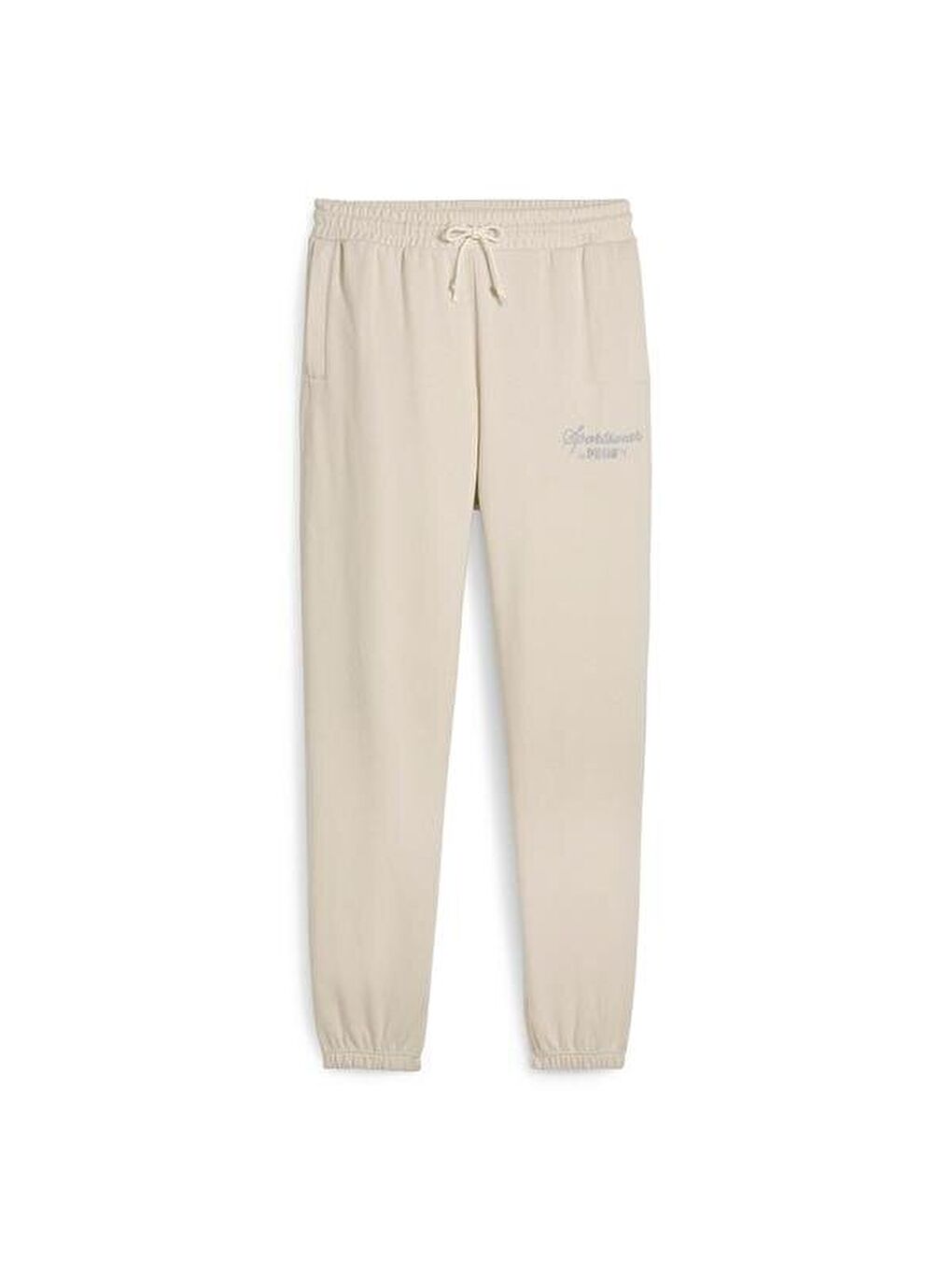 Classics Erkek Ekru Eşofman Altı