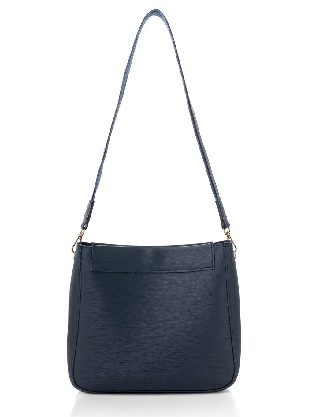 Lacivert Kadın El ve Omuz Çantası-2