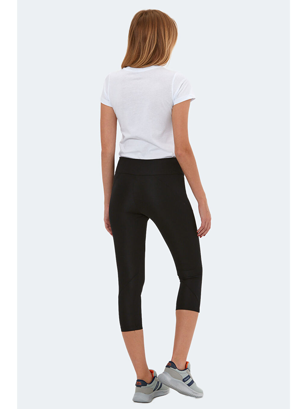 PEREDURA Kadın Tayt Siyah-4