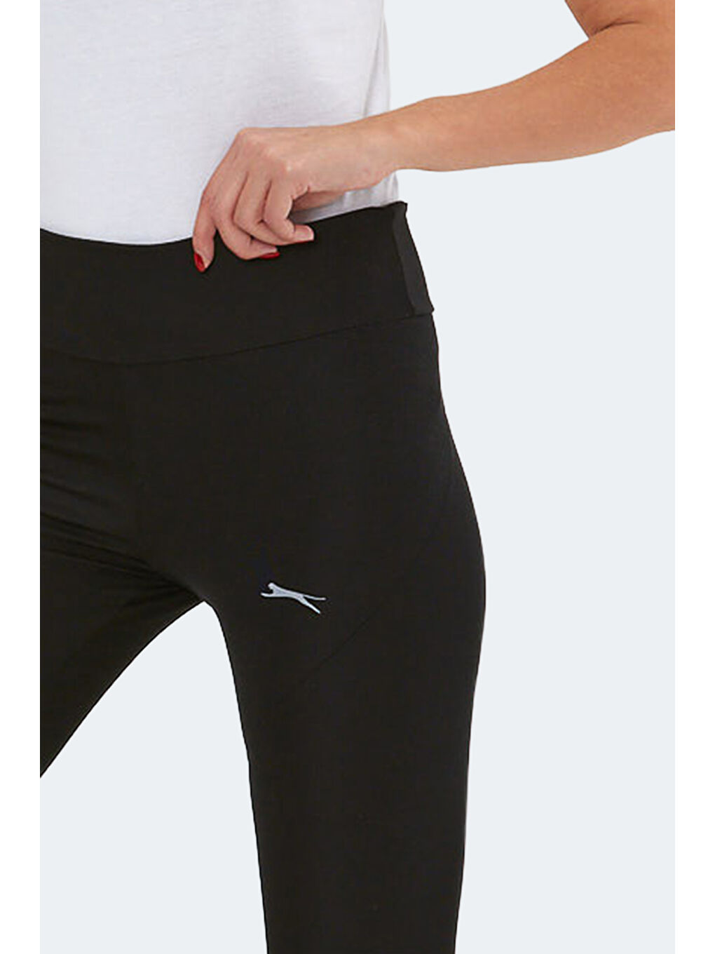 PEREDURA Kadın Tayt Siyah-6