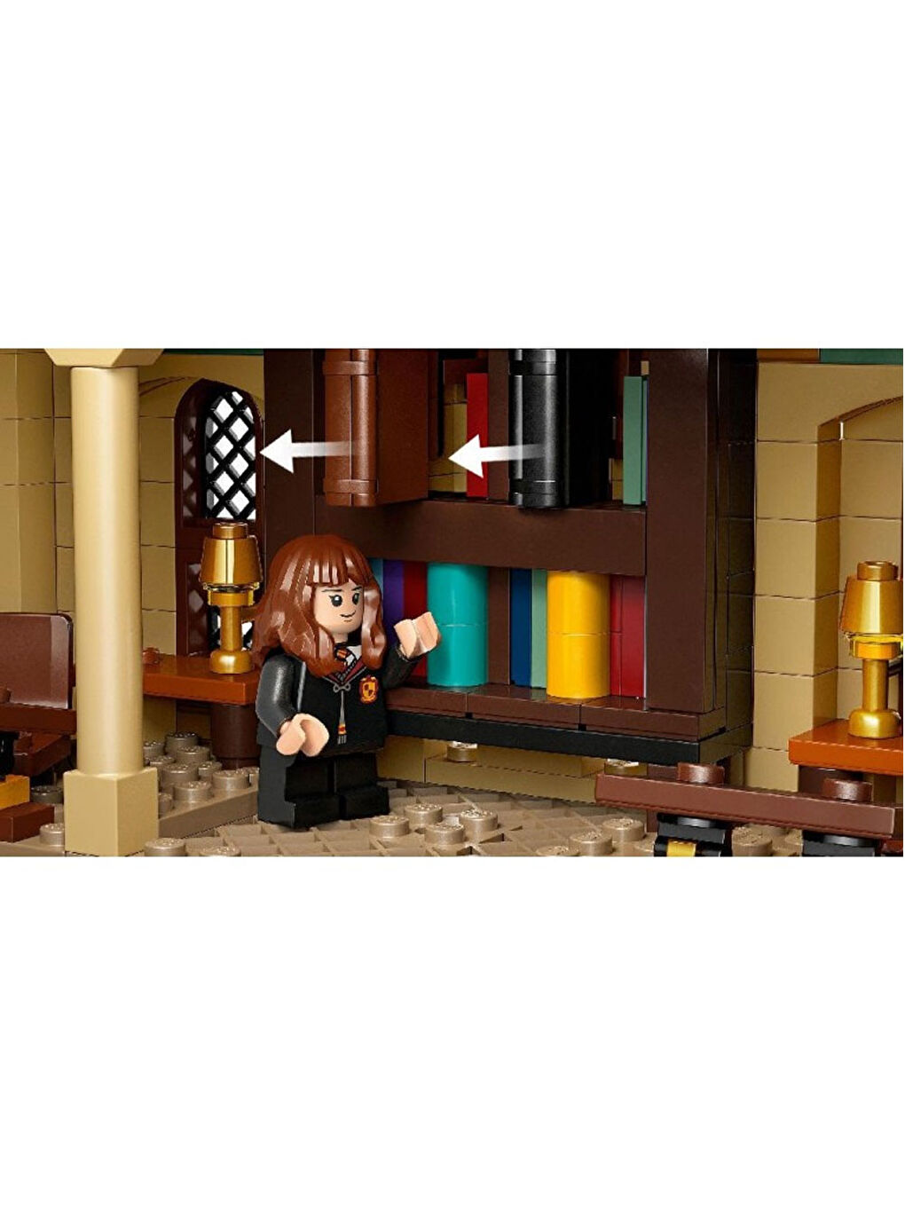 Lego Renksiz Harry Potter Hogwarts Dumbledoreun Ofisi 76402 - 9