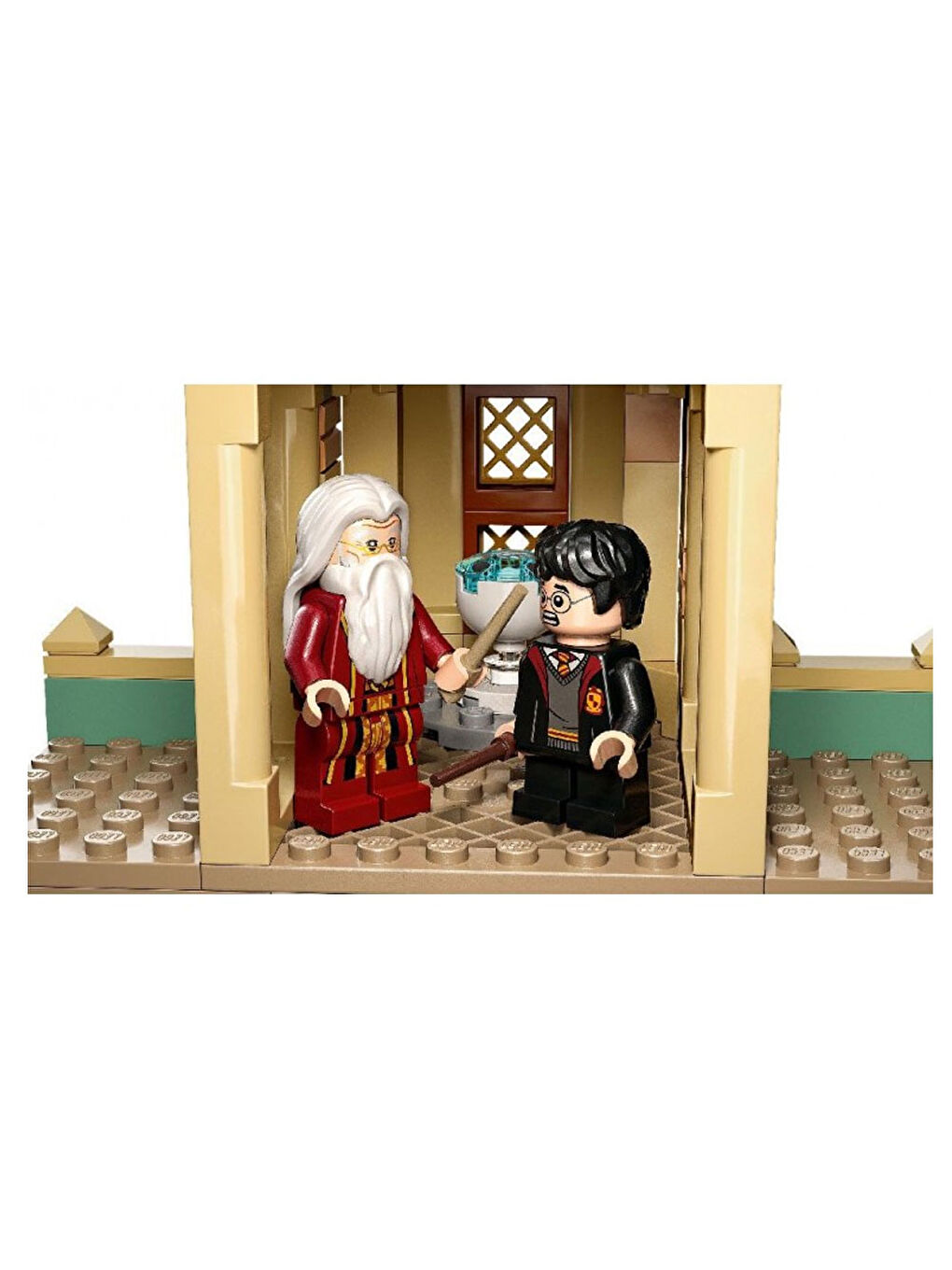 Lego Renksiz Harry Potter Hogwarts Dumbledoreun Ofisi 76402 - 6