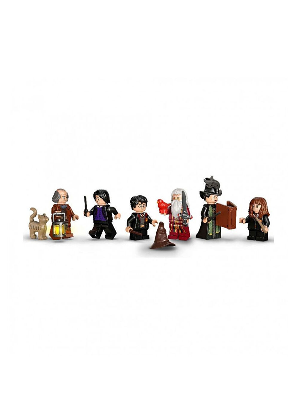 Lego Renksiz Harry Potter Hogwarts Dumbledoreun Ofisi 76402 - 2