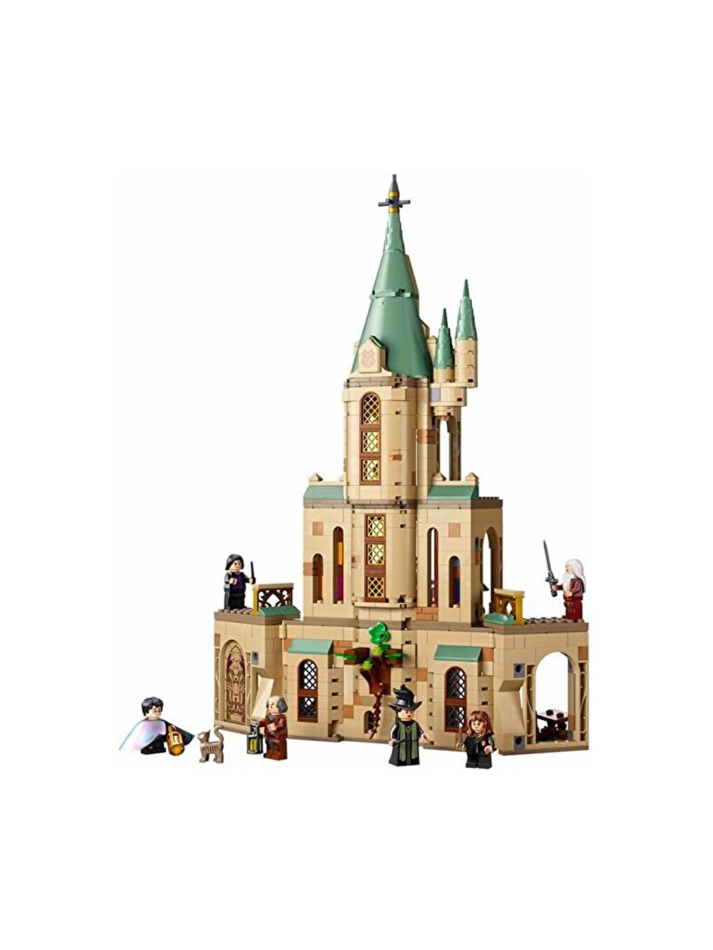 Lego Renksiz Harry Potter Hogwarts Dumbledoreun Ofisi 76402 - 3