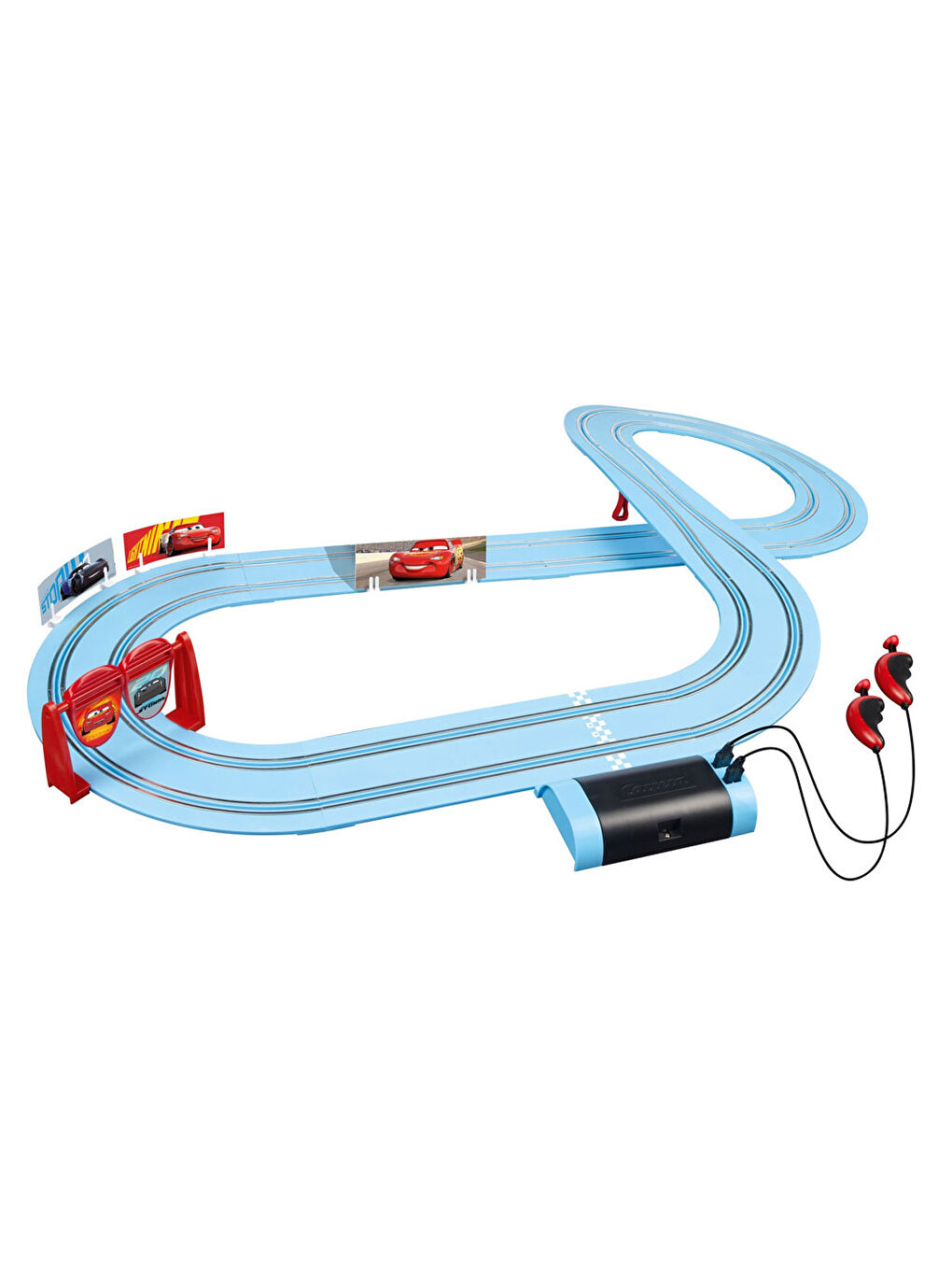 Carrera Renksiz 1st WD Cars Piston Cup (1 Adet) 63039 - 3