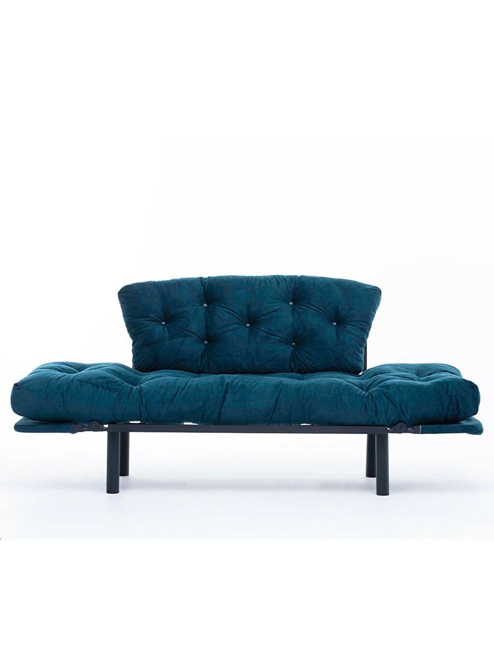 Nitta İkili Yataklı Koltuk - Petrol-1