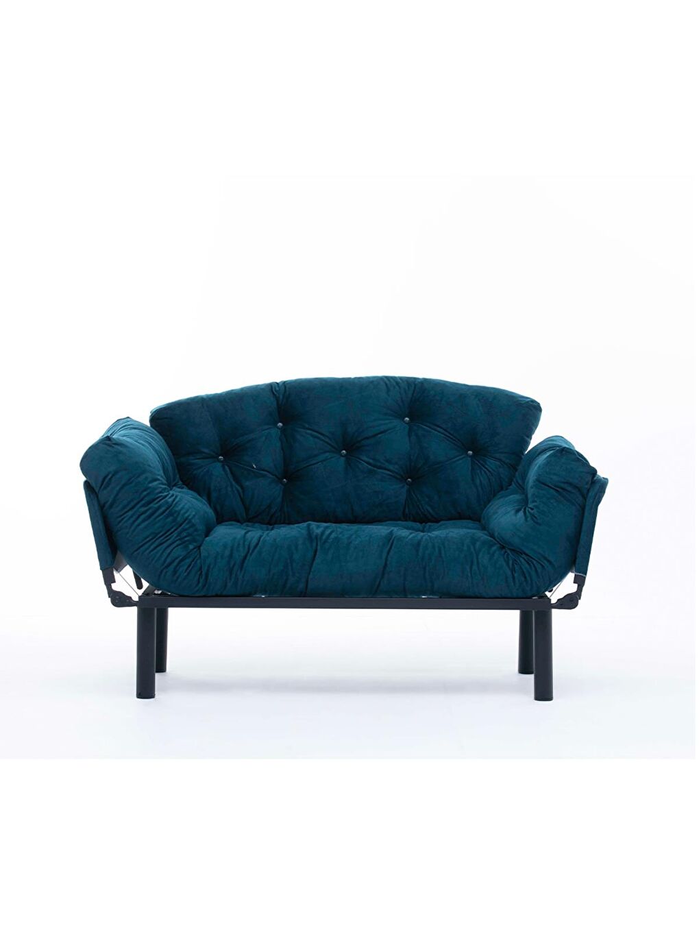 Nitta İkili Yataklı Koltuk - Petrol-2