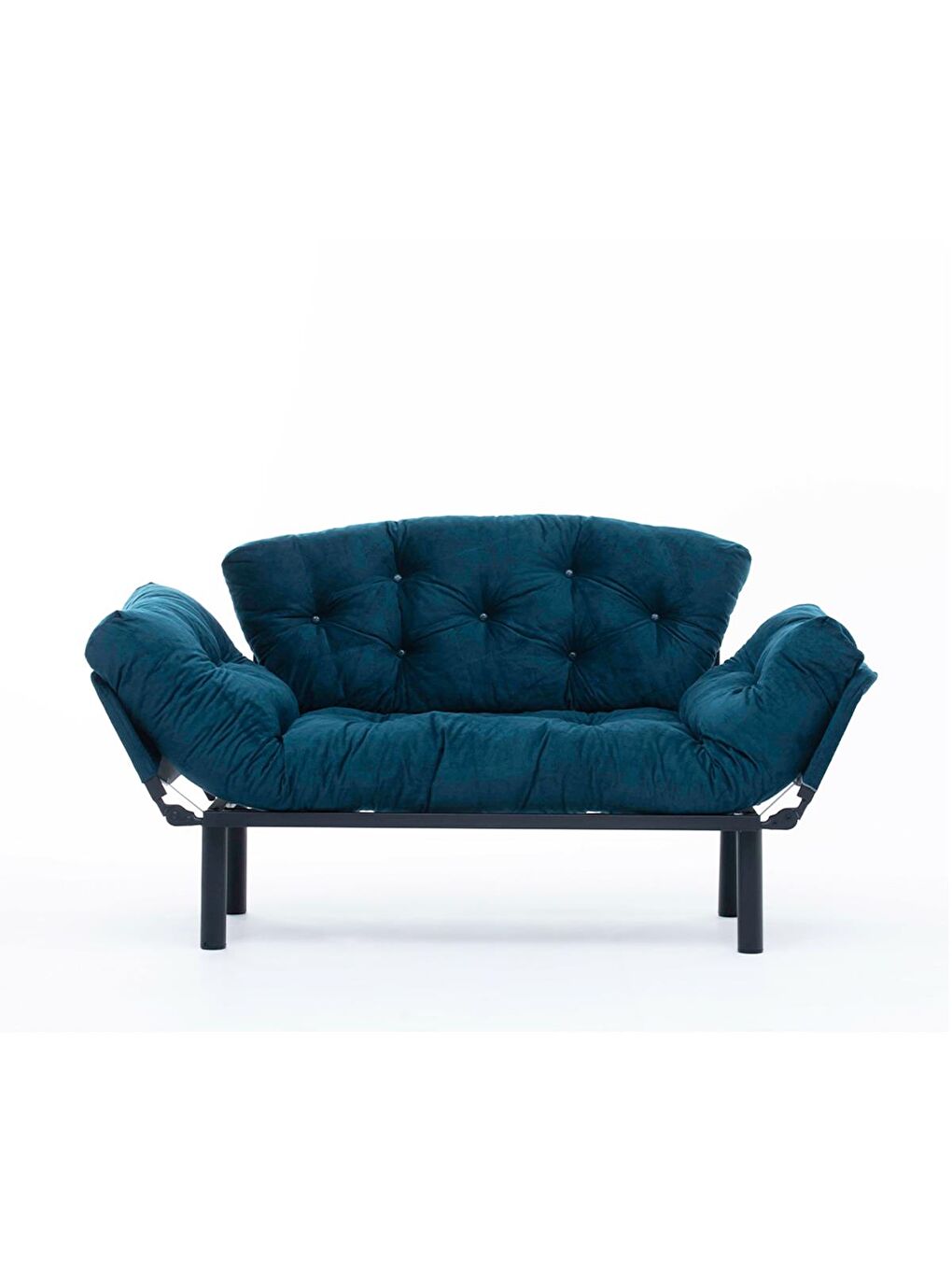 Nitta İkili Yataklı Koltuk - Petrol-3