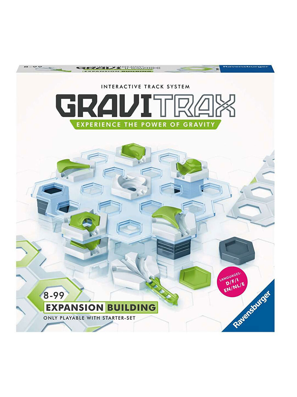 GraviTrax Parkur Yükseltme 260904