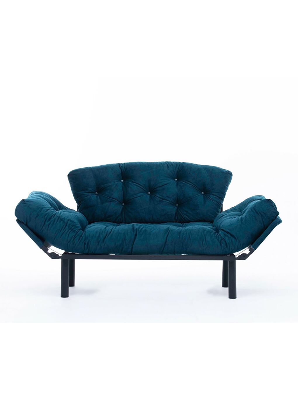 Nitta İkili Yataklı Koltuk - Petrol-4