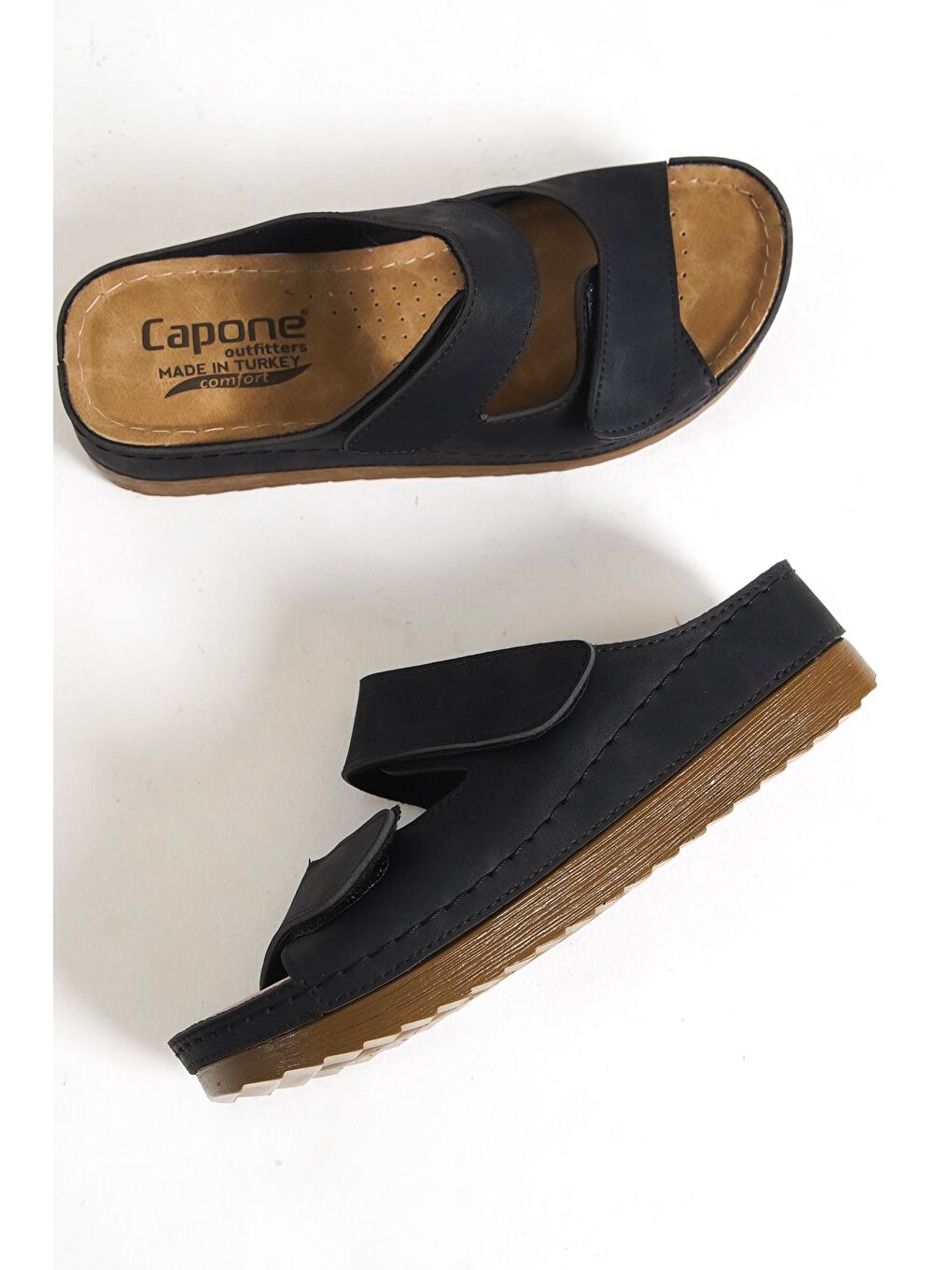 Siyah 2737 Kadın Terlik-3