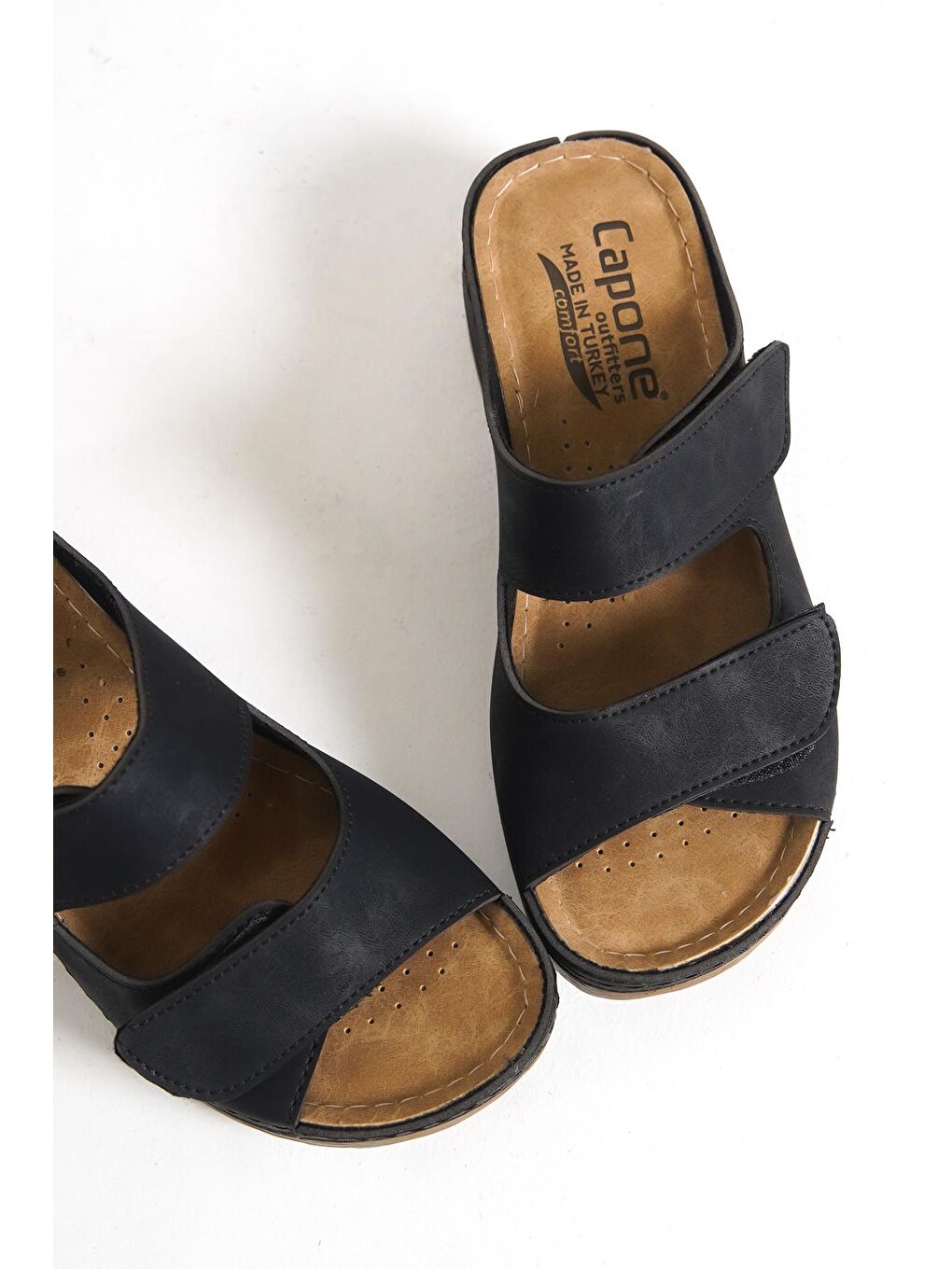 Siyah 2737 Kadın Terlik-4