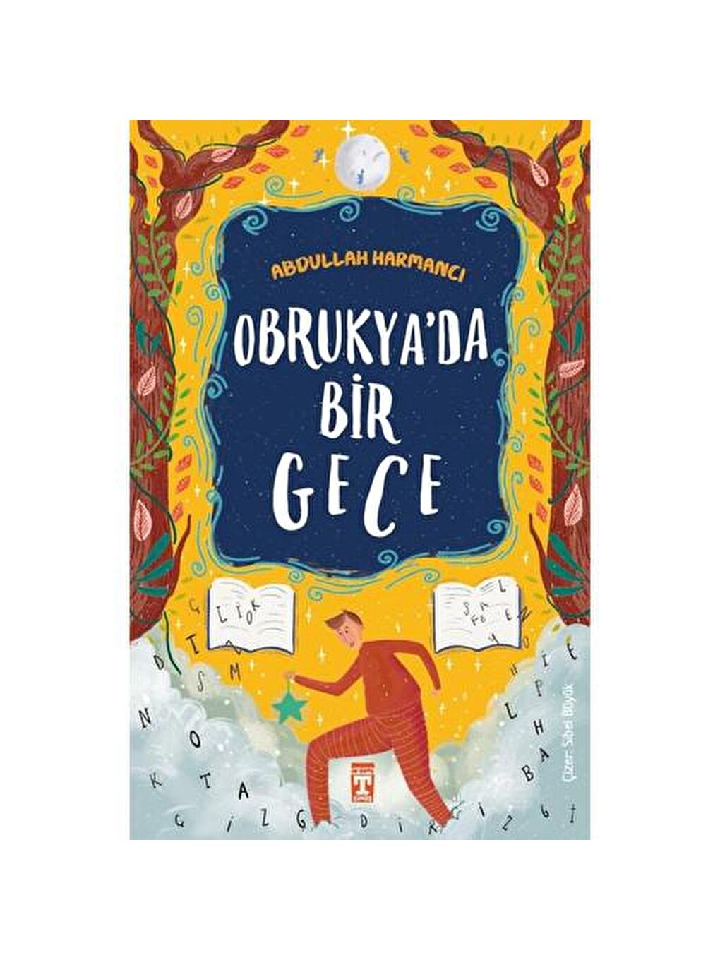 İlk Genç Timaş Karışık Asorti Obrukya'da Bir Gece-Abdullah Harmancı KTP