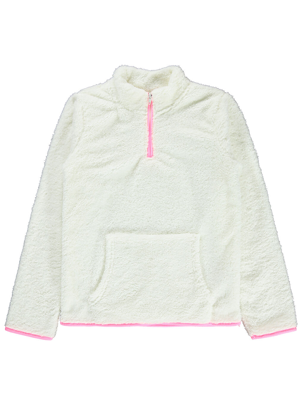 Civil Ekru Girls Kız Çocuk Sweatshirt 10-13 Yaş Ekru