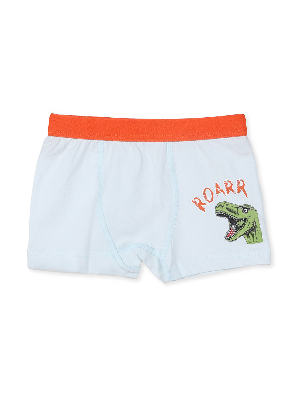 KİKO Karışık Erkek Çocuk 5'Li Boxer - 3