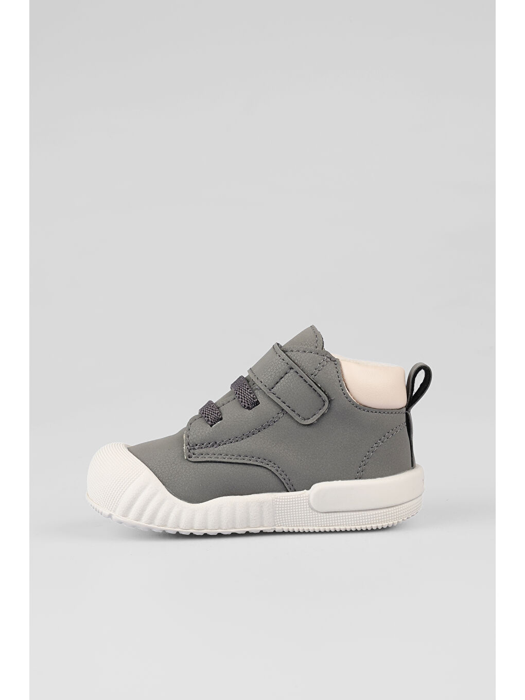 Gri Paw II Basic Erkek Bebek Füme Bot-1