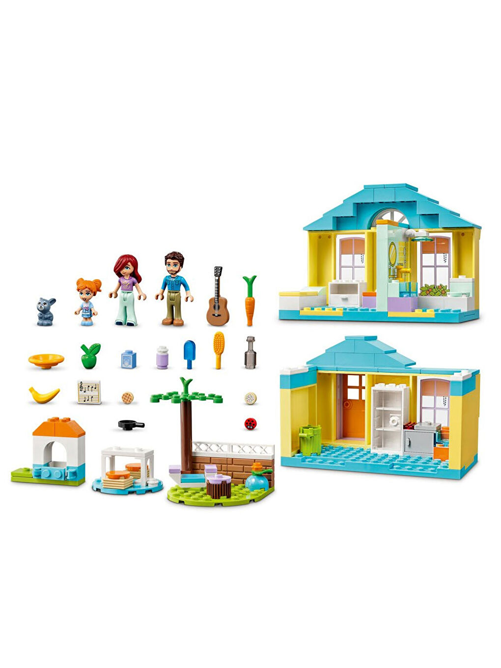 Friends Paisley’in Evi 41724-3