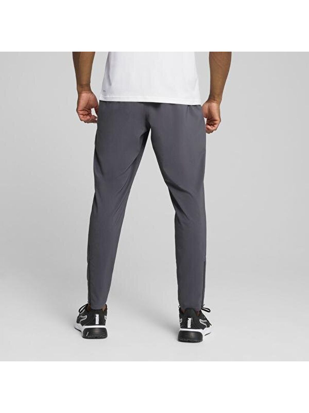 Tad Essentials Erkek Gri Eşofman Altı-1