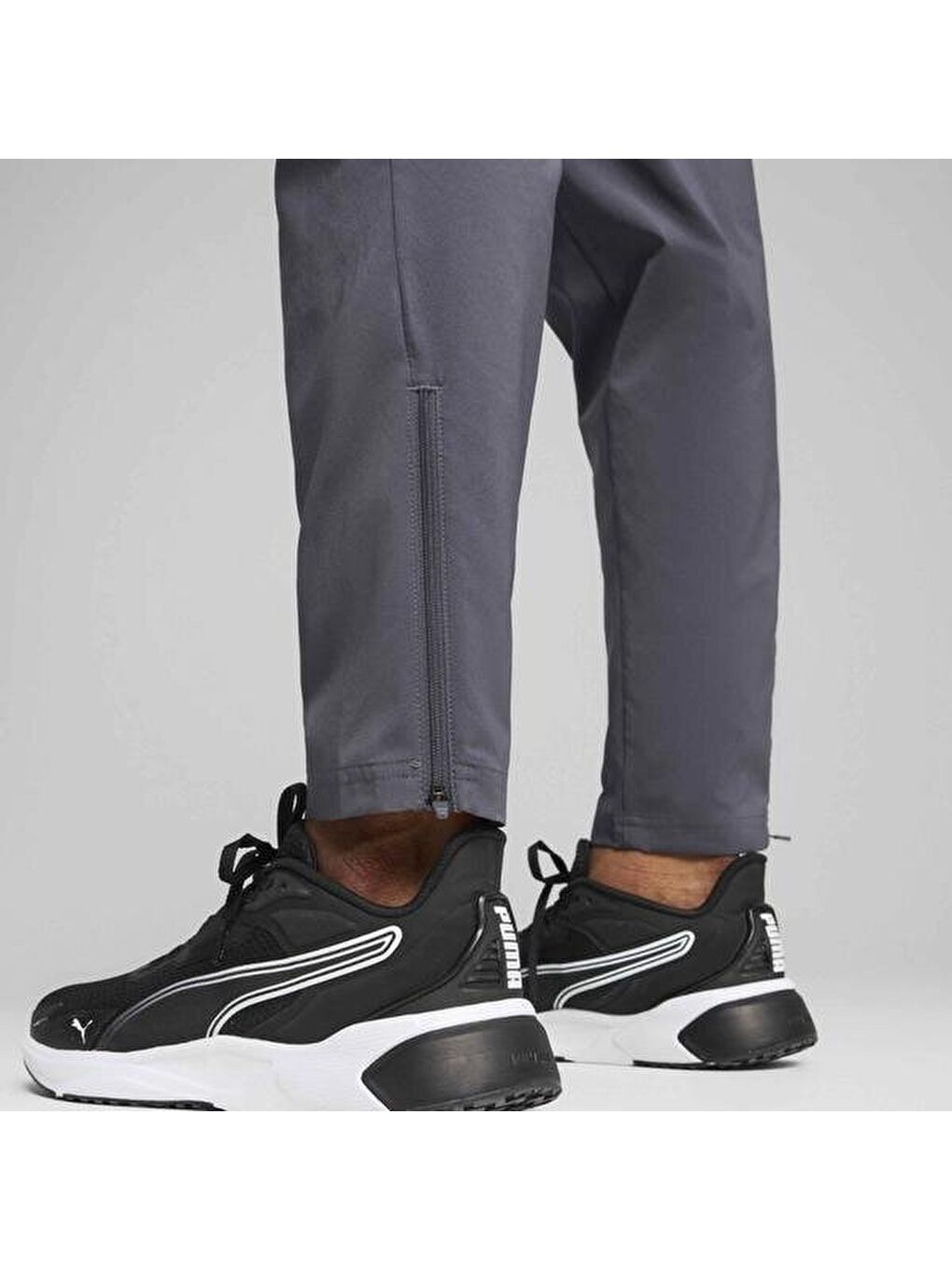 Tad Essentials Erkek Gri Eşofman Altı-2