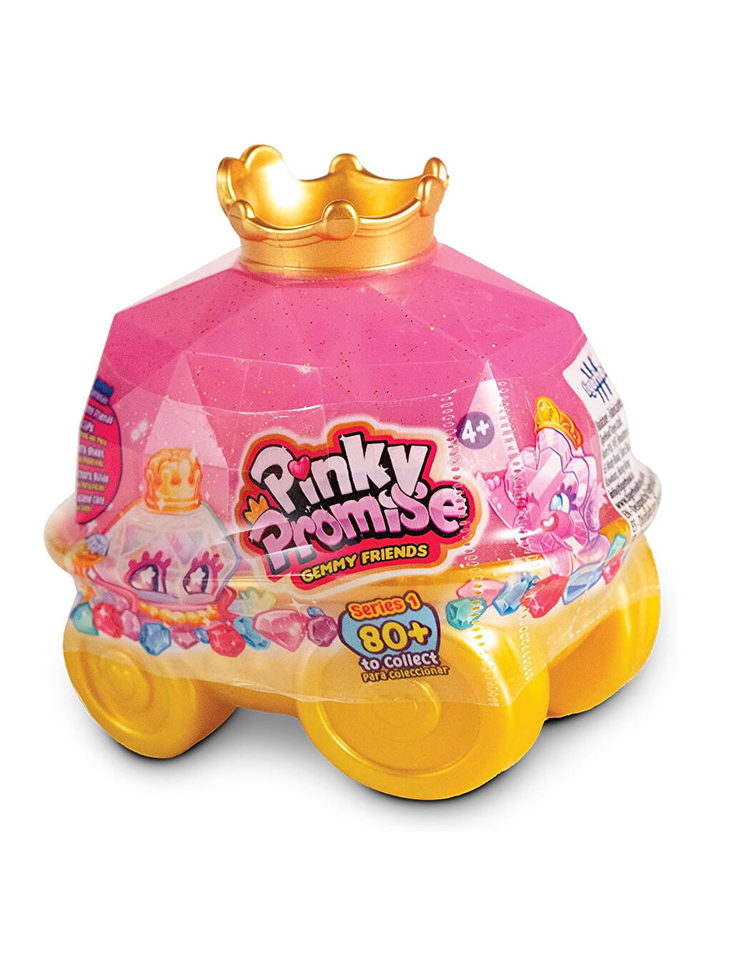 Pinky Promise Surprise Royal Carriage Sezon 1 1613