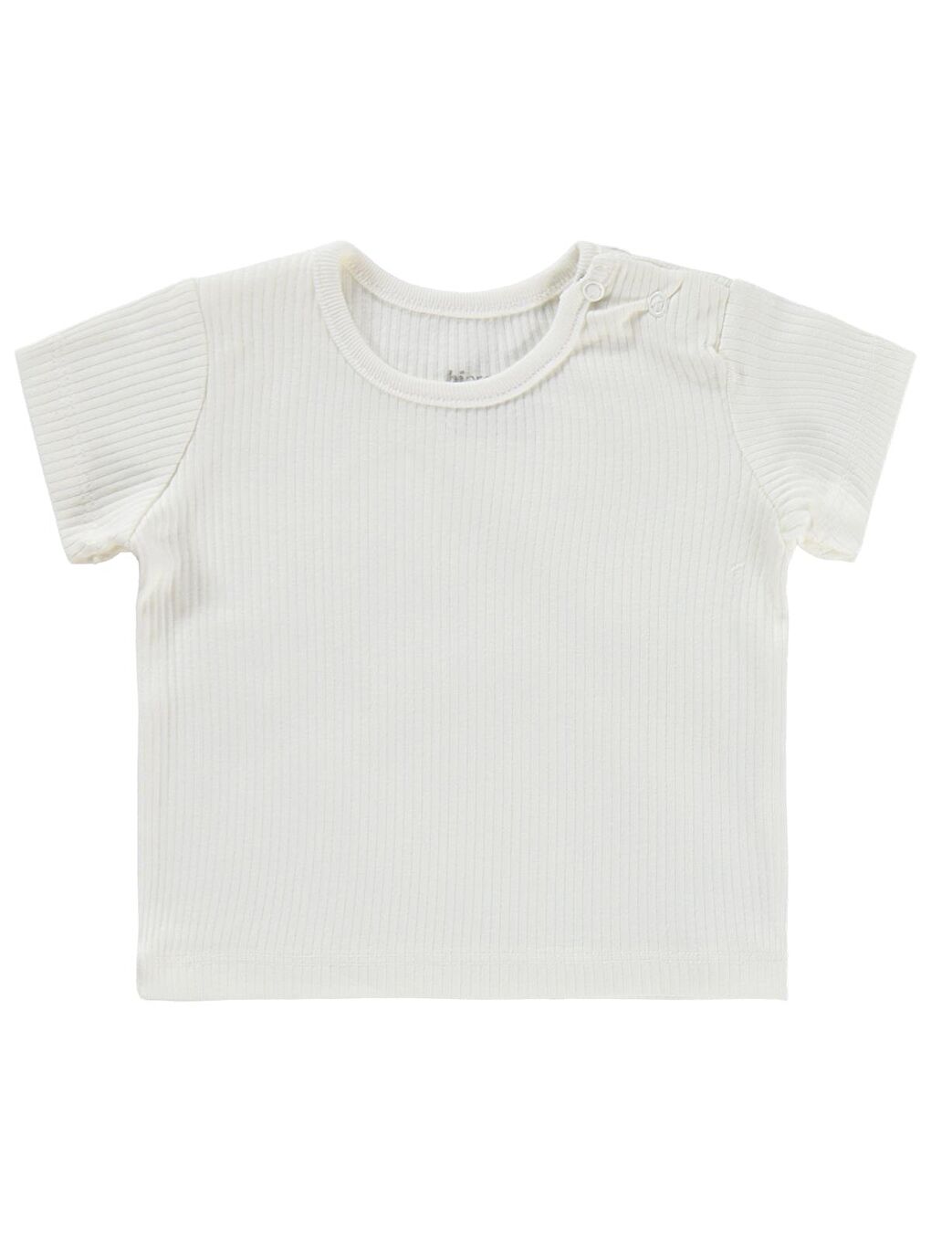 Biorganik Sweet Garden 3-9 Ay Takım Salopet - Ekru-1