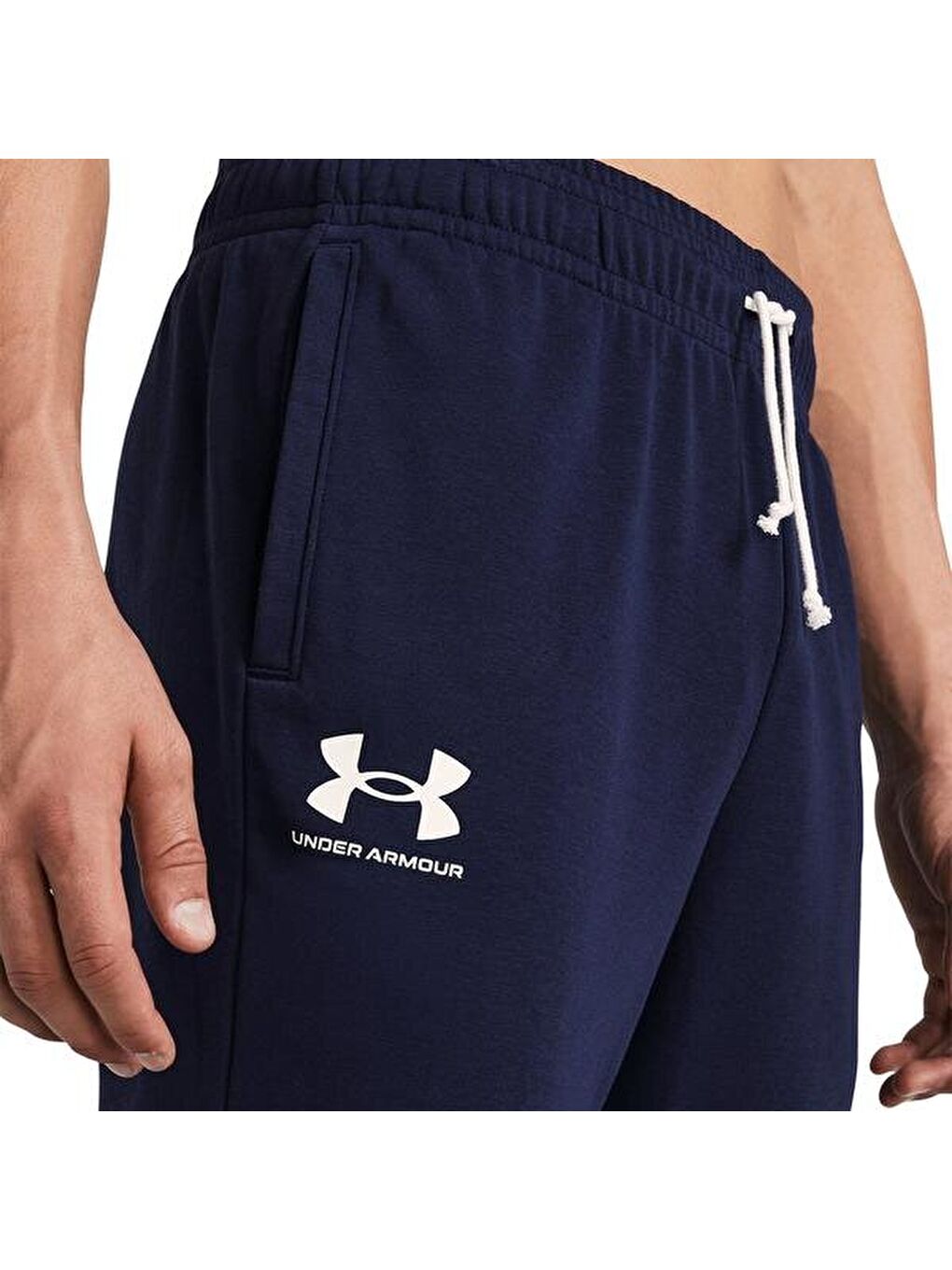 Rival Terry Jogger Erkek Lacivert Eşofman Altı-2