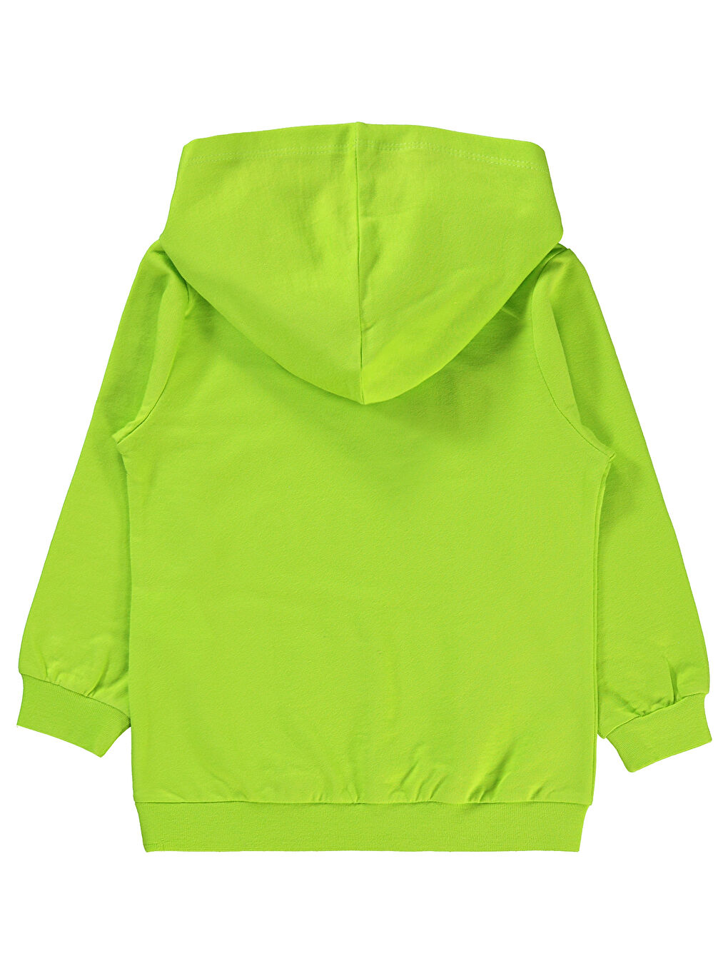 Civil Limon Yeşili Boys Erkek Çocuk Sweatshirt 2-5 Yaş Limon Yeşili - 1