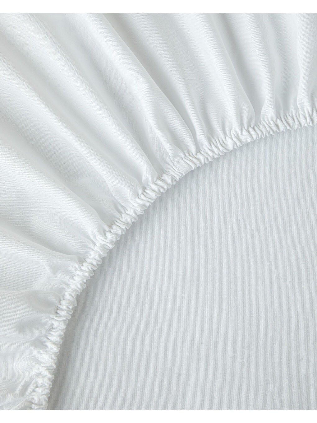 Sarı Clair Voile Çift Kişilik Yatak Örtülü Nevresim Takımı 200x220 cm Gold-5