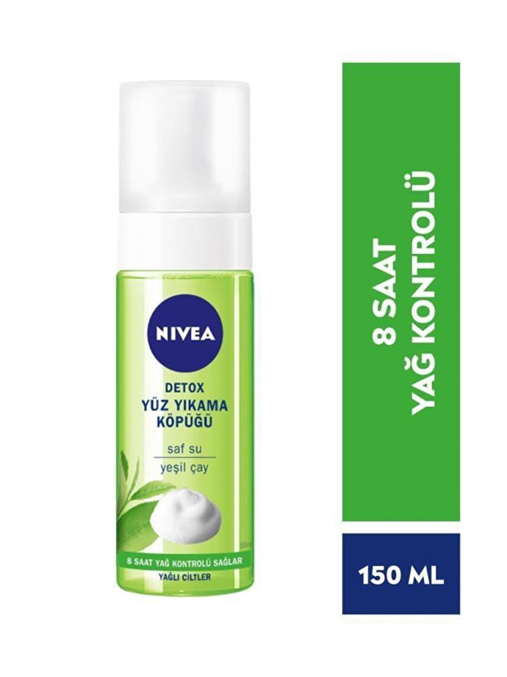 NIVEA • Türkiye’nin 1 numaralı Yüz Temizleme Markası NIVEA’dan! - 1