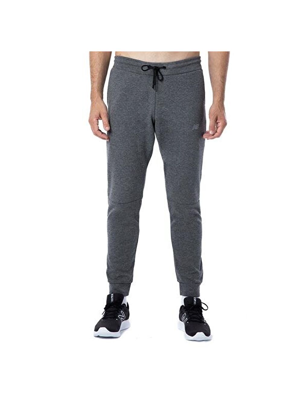 3804 Erkek Gri Eşofman Altı