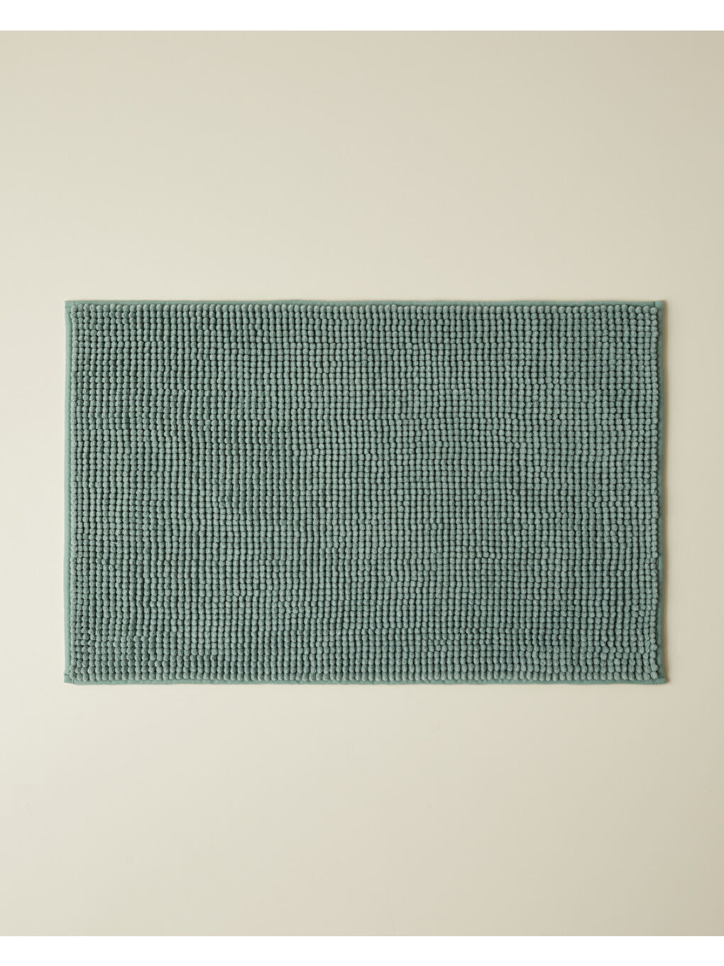 Macaroni Banyo Paspası 50x80 cm Yeşil