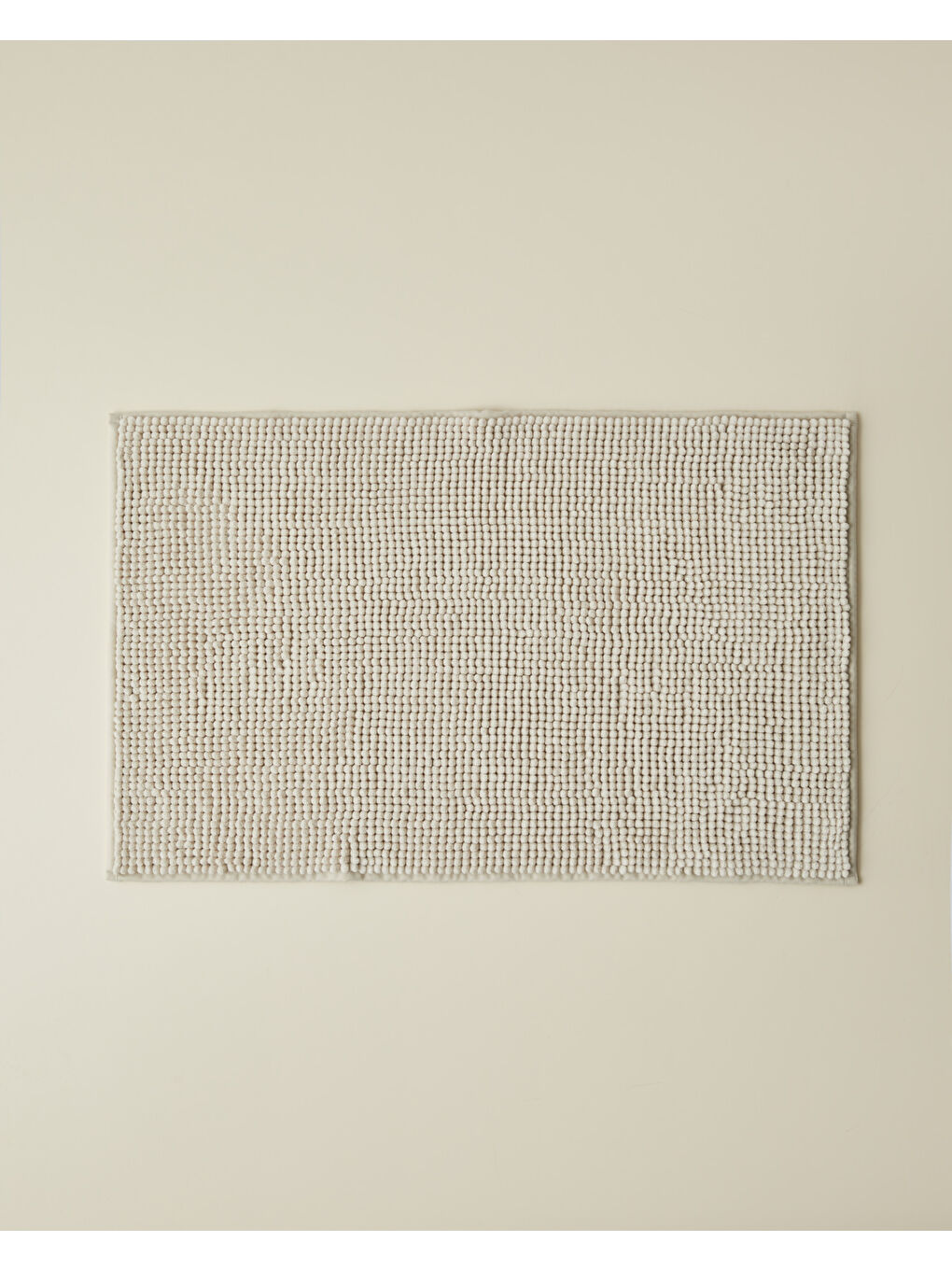 Macaroni Banyo Paspası 50x80 cm Bej