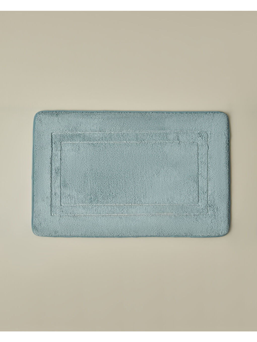 Soft Step Banyo Paspası 50x80 cm Yeşil