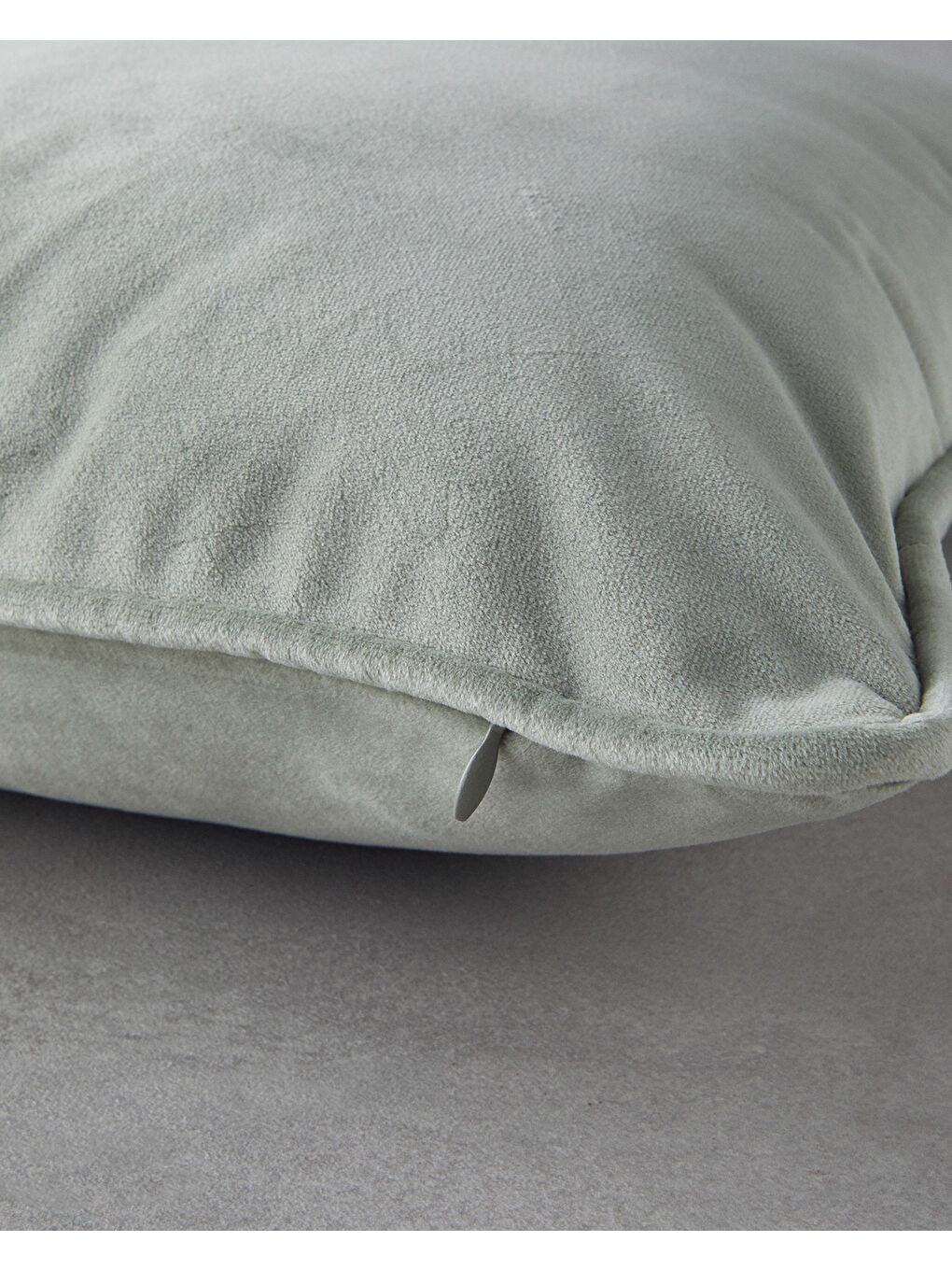 Turkuaz Luce Kırlent Kılıfı 45x45 cm Su Yeşili-2