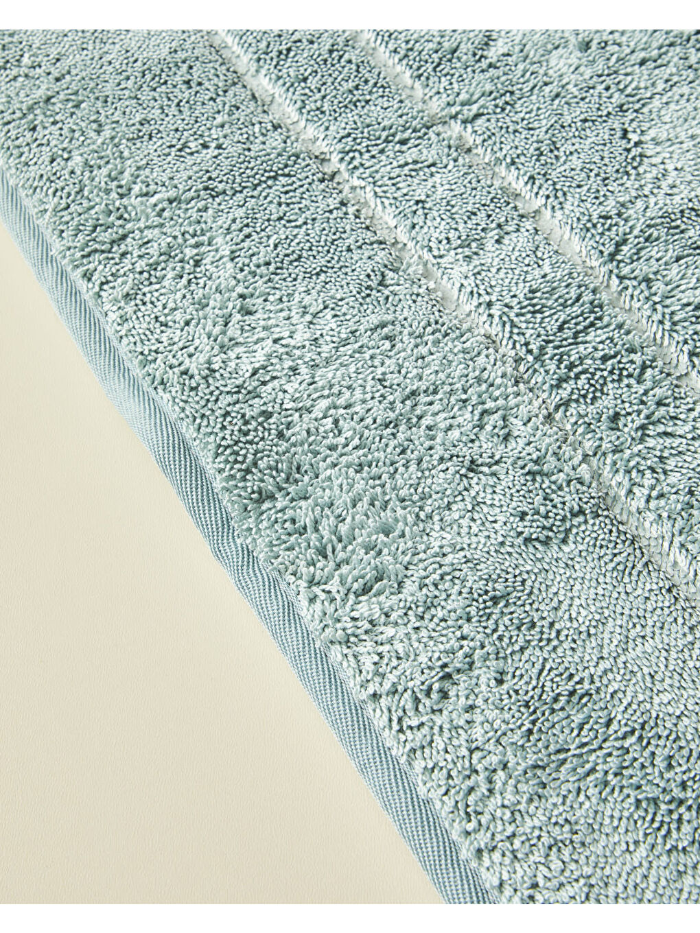 Soft Step Banyo Paspası 50x80 cm Yeşil-2