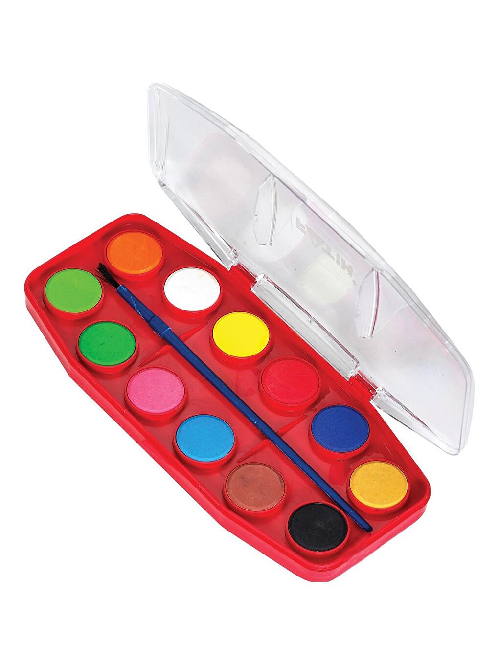 Kuru-Sulu-Pastel Boya-Keçeli Kalem Ve 35x50 Resim Defteri Seti-5