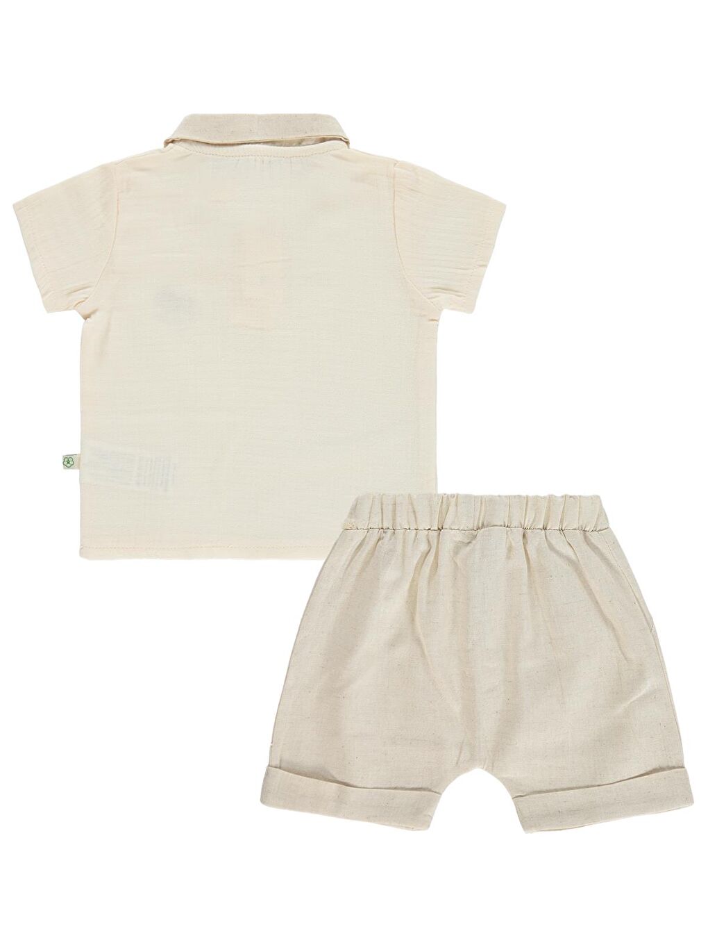 Lıttle Horse 2Li 6-24 Ay Takım - Ekru-3