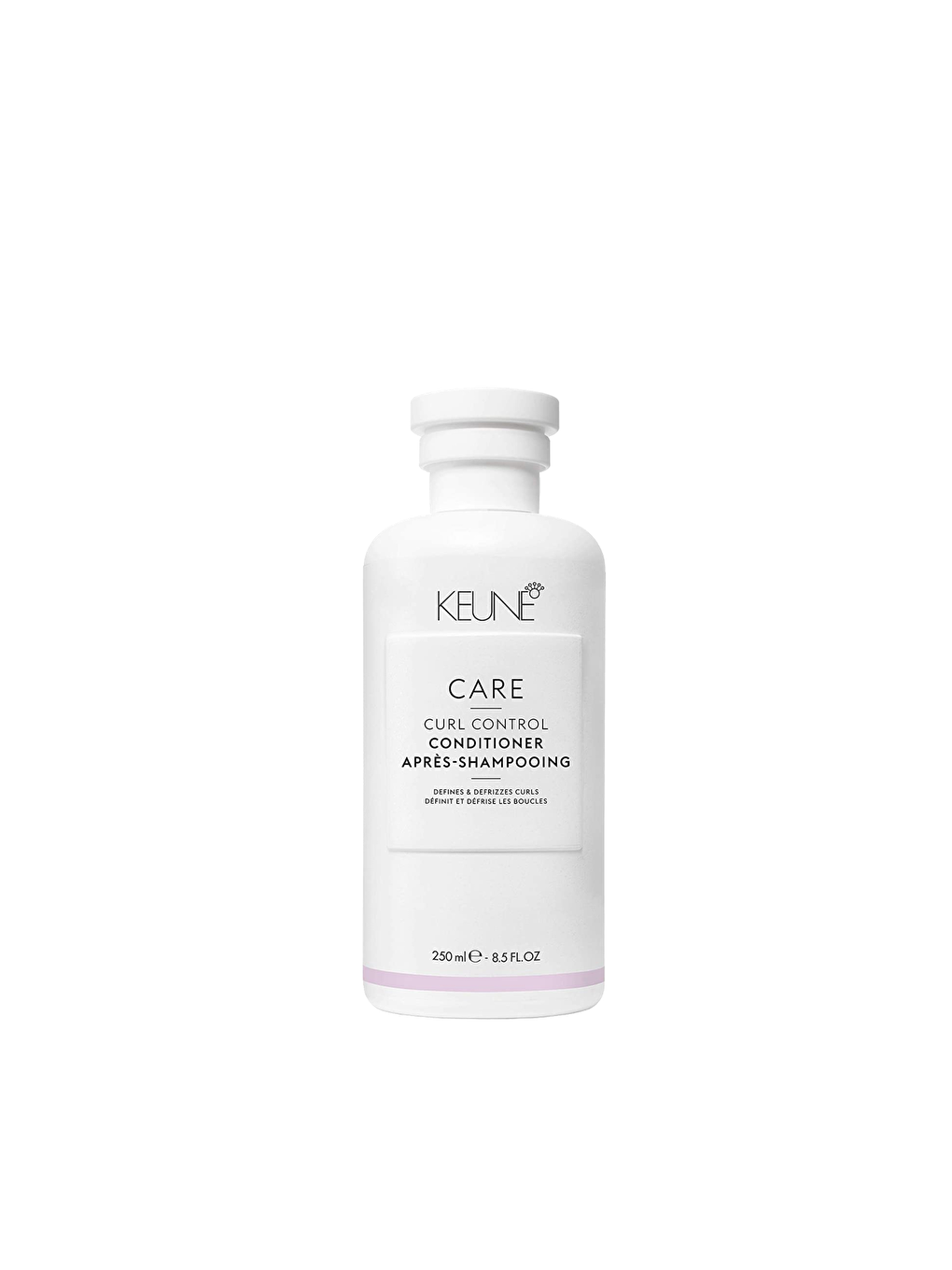 Keune Renksiz Curl Control Dalgalı ve Kıvırcık Saçlar İçin Saç Kremi 250ml