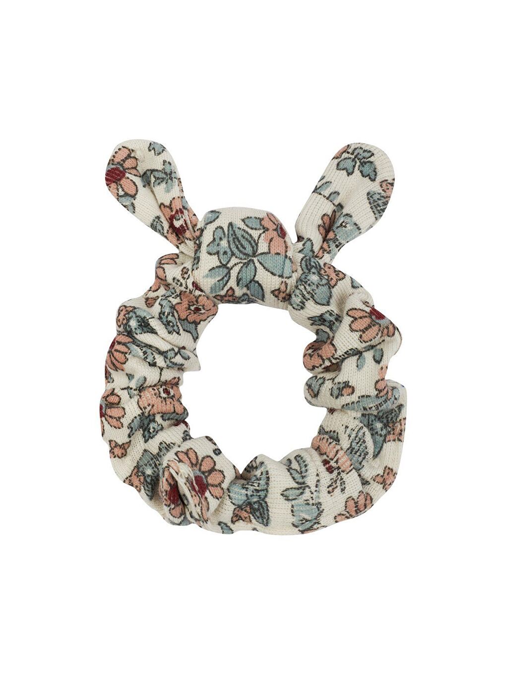 Bej Kadife / Kış Çiçekleri Toka İkili Paket-1