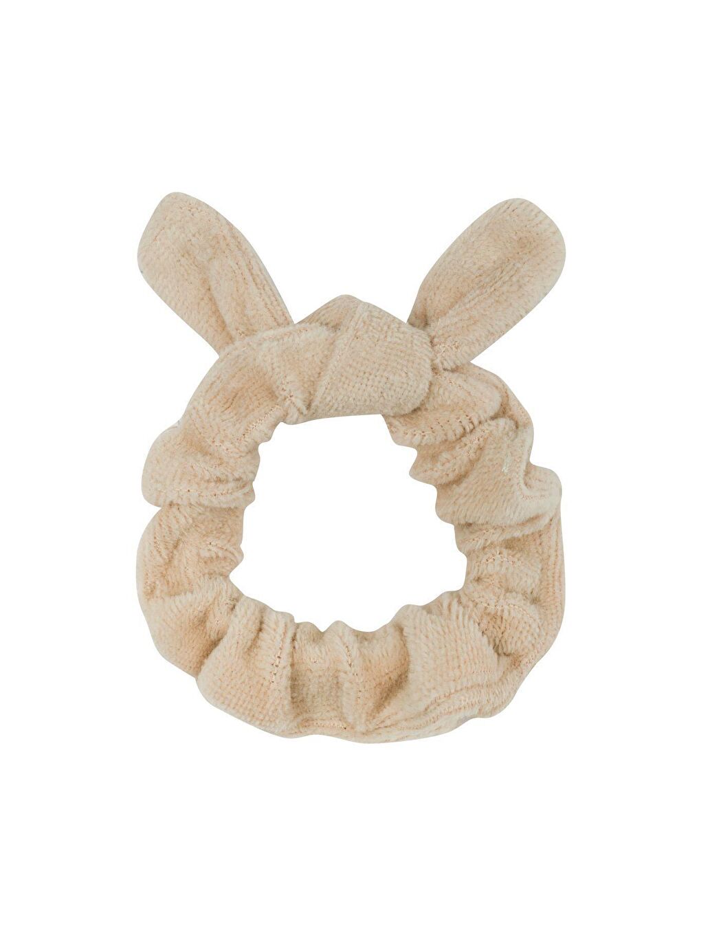 Bej Kadife / Kış Çiçekleri Toka İkili Paket-2