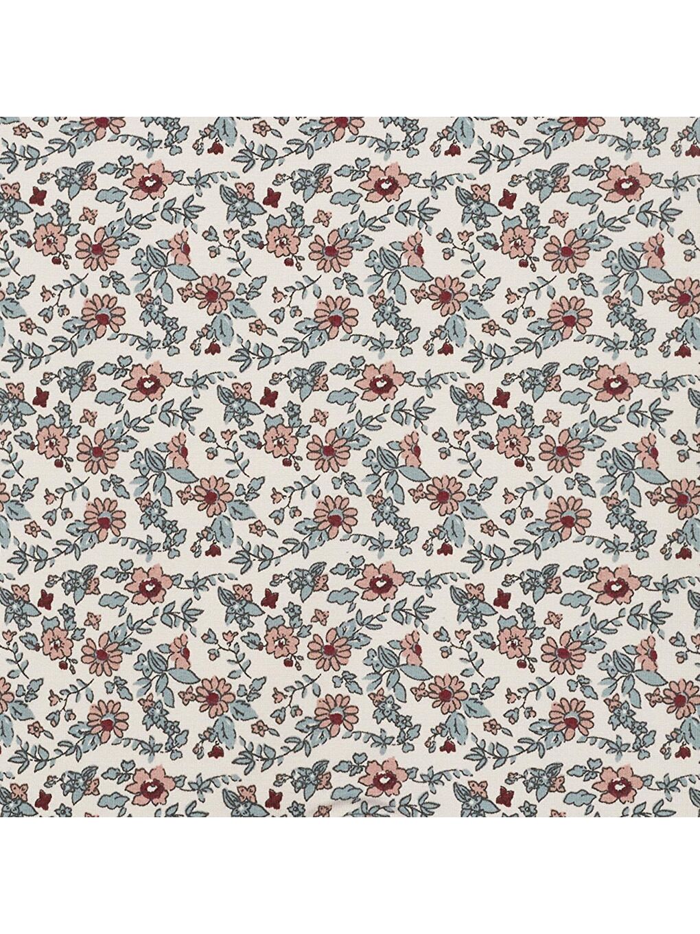 Bej Kadife / Kış Çiçekleri Toka İkili Paket-3