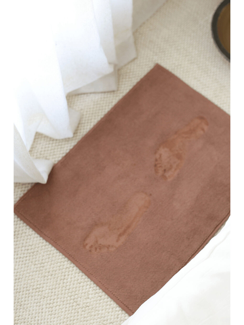 Eloria Banyo Paspası 50x70 Ekru